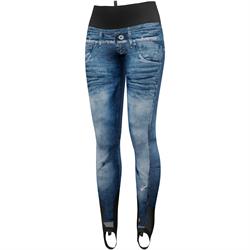 PANT FALLS PRINTED #1